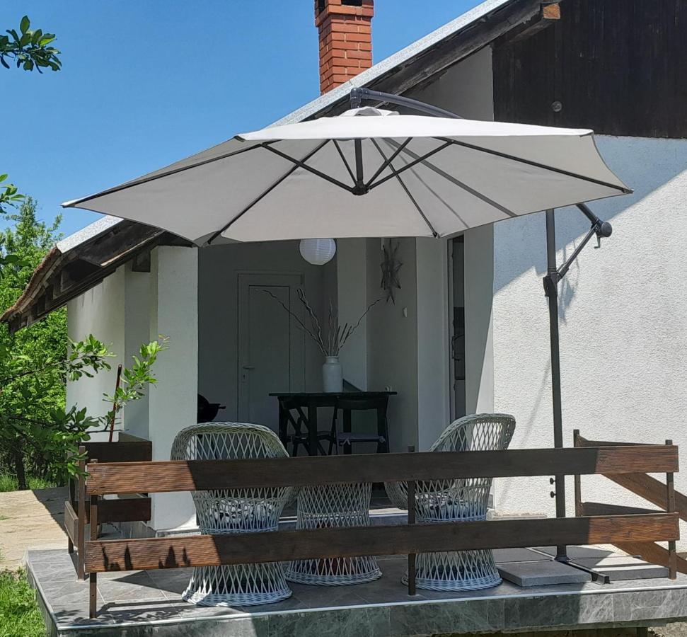 Villa Vikendica Gaj Gornji Milanovac Esterno foto