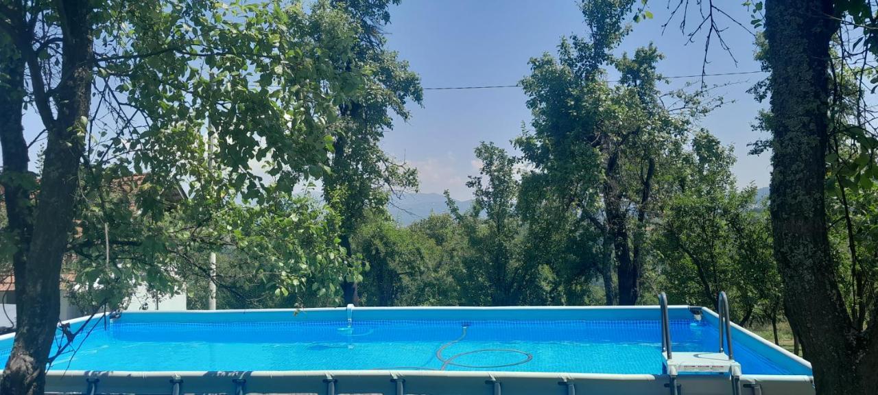 Villa Vikendica Gaj Gornji Milanovac Esterno foto