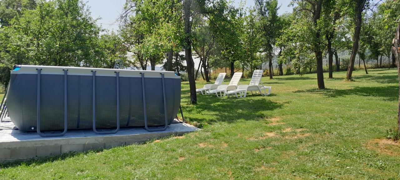 Villa Vikendica Gaj Gornji Milanovac Esterno foto