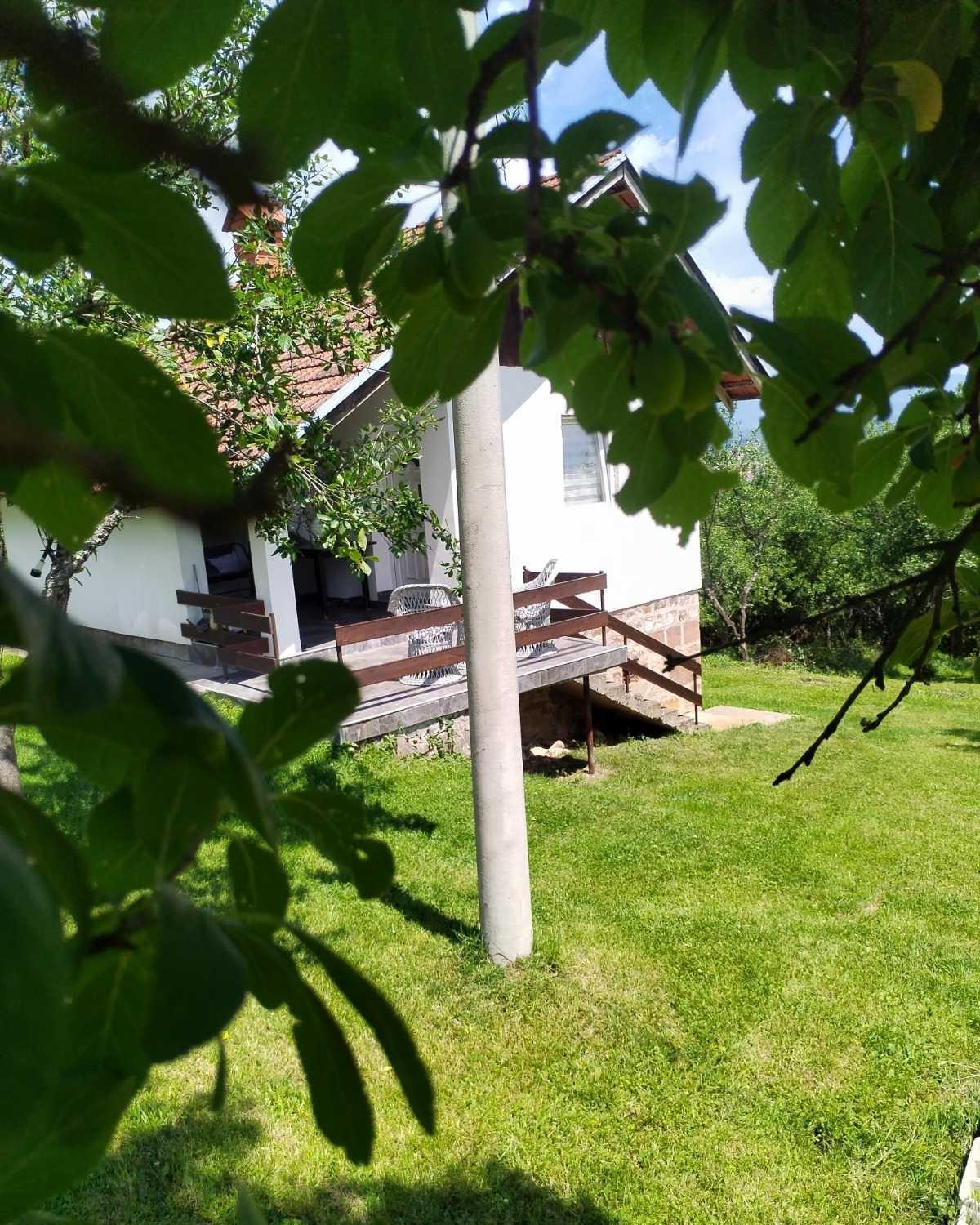 Villa Vikendica Gaj Gornji Milanovac Esterno foto