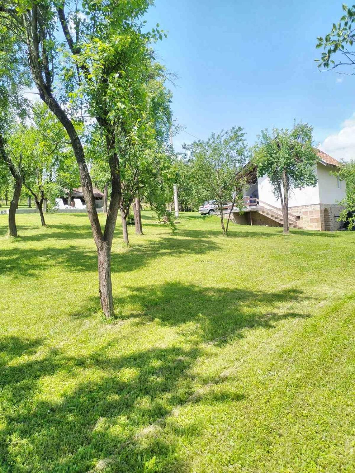 Villa Vikendica Gaj Gornji Milanovac Esterno foto