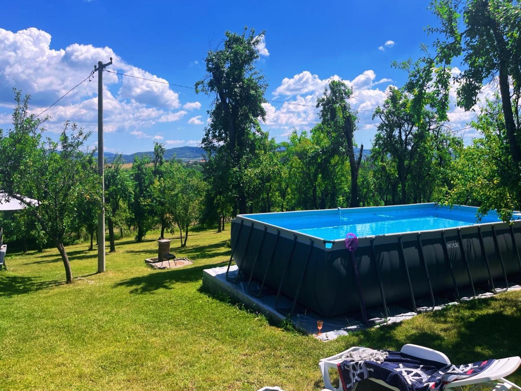 Villa Vikendica Gaj Gornji Milanovac Esterno foto